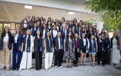 Más estudiantes del Instituto de Salud Comunitaria completaron sus carreras