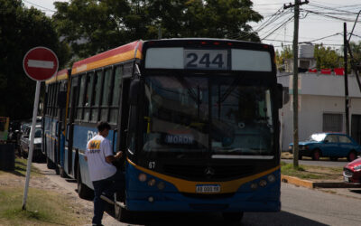 Nuevas paradas seguras en UNAHUR