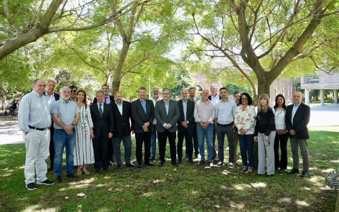 Universidades nacionales reiteran su reclamo para que el gobierno cumpla con la Ley de financiamiento