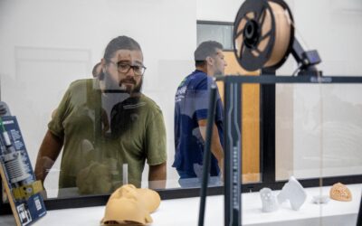 Comienza a funcionar otra instalación experimental de Diseño Industrial