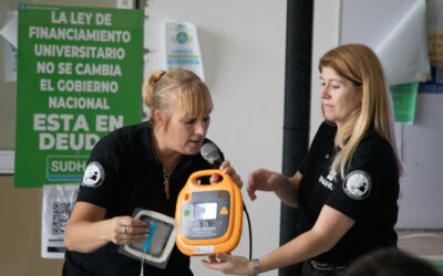 La universidad NO se apaga