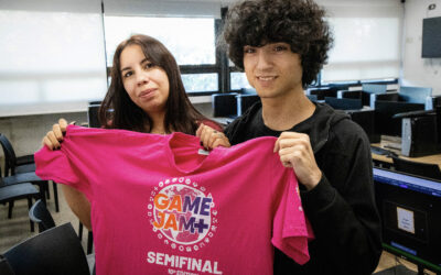 Estudiantes de UNAHUR finalistas de una competencia internacional de videojuegos