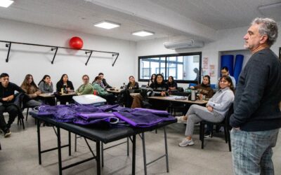 Nuevo agente físico para Kinesiología y Fisiatría