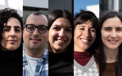 Cinco nuevas becas posdoctorales