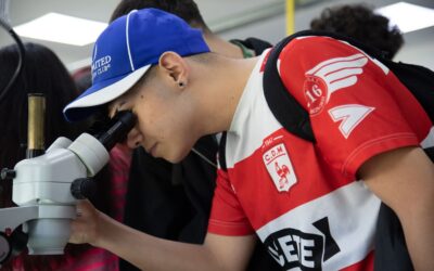 Orientatón 2026: estudiantes de escuelas de la región conocieron la UNAHUR