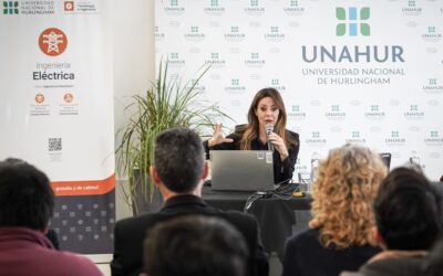 II Jornadas de la Industria en la UNAHUR