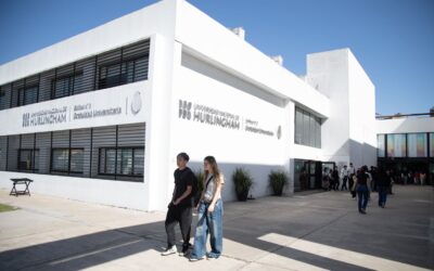 Preinscripción a carreras para iniciar en el primer cuatrimestre 2027