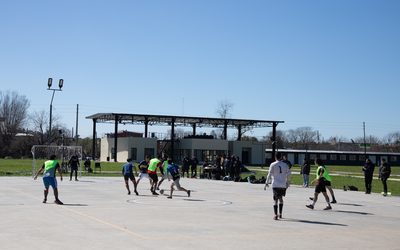 Nuevo Torneo de Fútbol 5 Interinstitutos