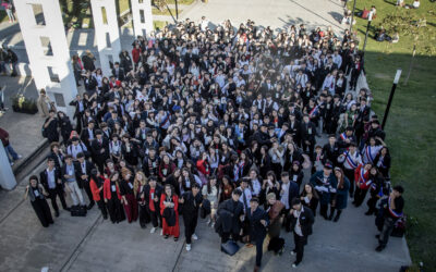 Más de 350 jóvenes participaron del VIII Modelo de ONU en la UNAHUR