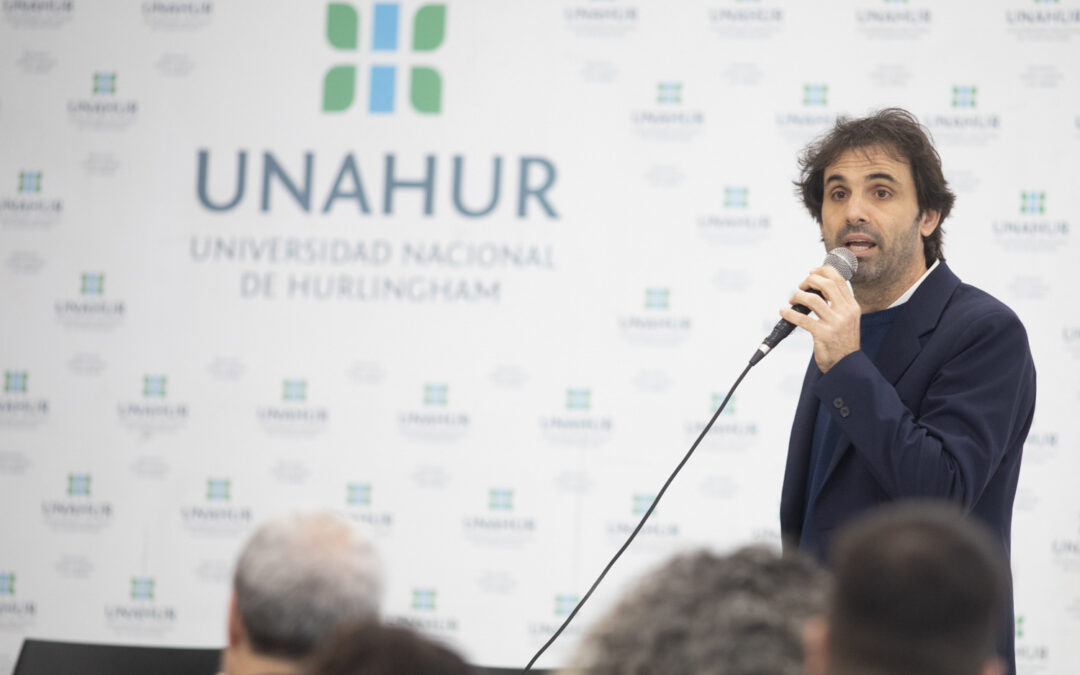 Se llevaron a cabo las «2das Jornadas de Jóvenes Investigadores para la Paz y el Desarrollo»