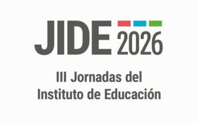 III Jornadas del Instituto de Educación